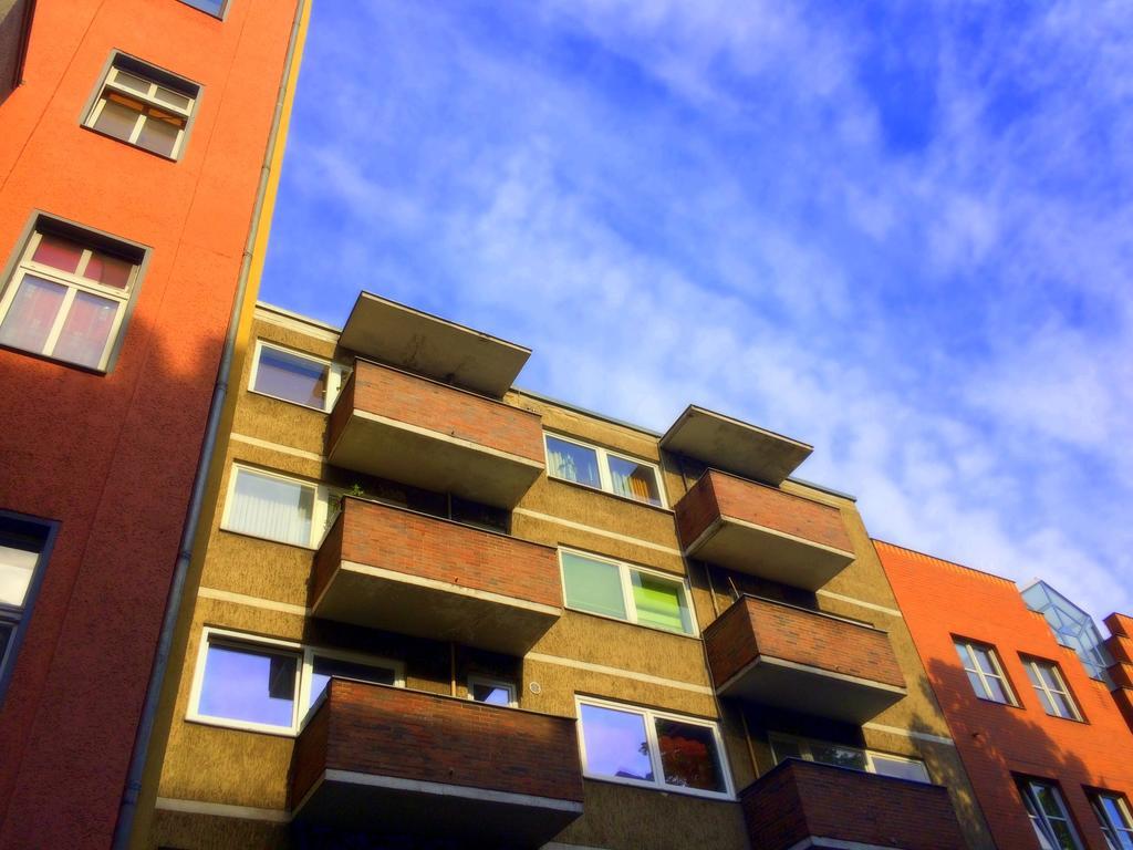 Apartment Schmidt Berlin Phòng bức ảnh