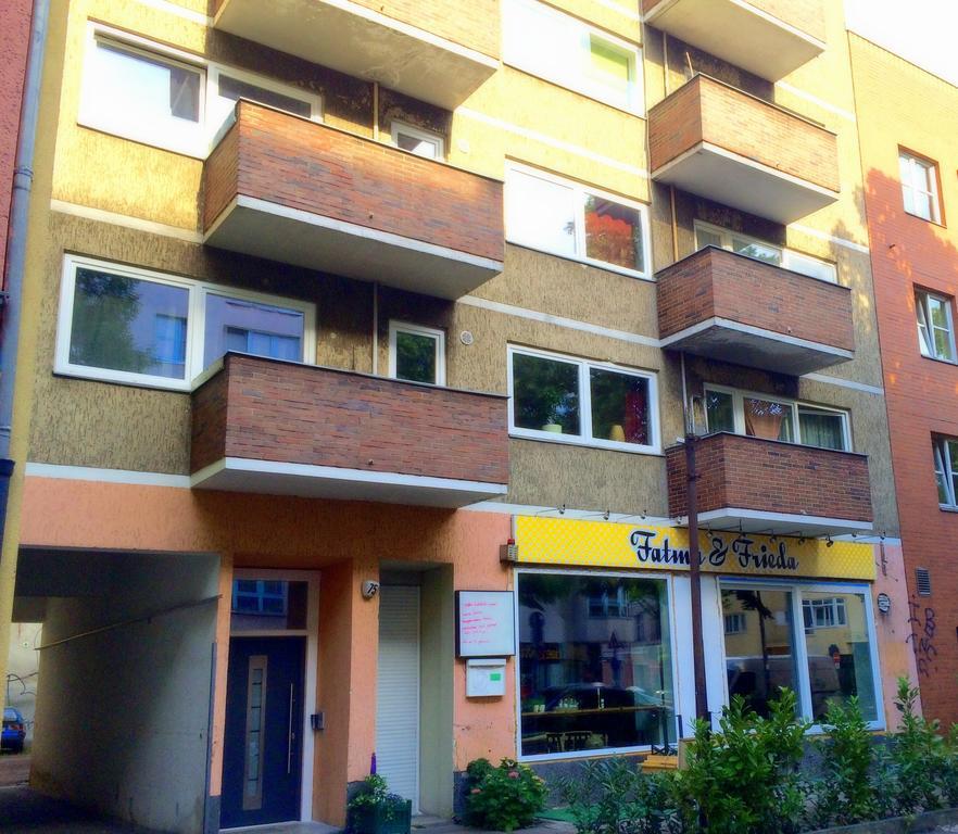 Apartment Schmidt Berlin Phòng bức ảnh